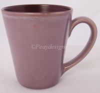 Living Legacy PURPLE LAVENDER Stoneware Coffee Mug